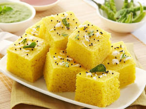 Dhokla