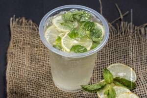 Virgin Mojito