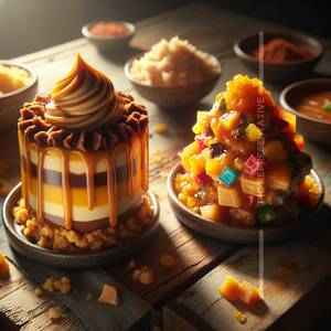 Butterscotch blast
