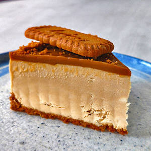 Biscoff Cheese Cake