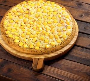 Cheese and Corn Pizza [13 inches]