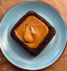 Lotus Biscoff Tubcake