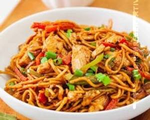 Chicken Hakka Noodles