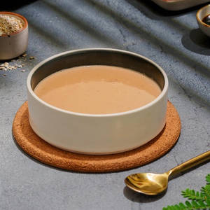 Oat Milk Mushroom Soup [NEW]