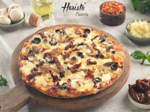 New Yorker Veg Pizza