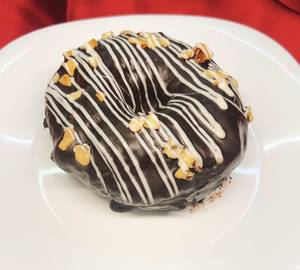 Chocolate donut