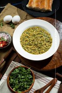 Egg Kheema