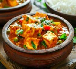 Kadhai Paneer