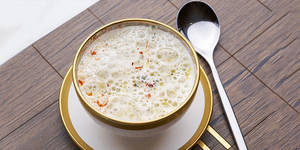 Dal Aur Thyme Ka Shorba