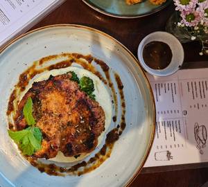 Chicken Steak