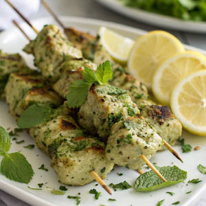 Chicken Mint Tikka