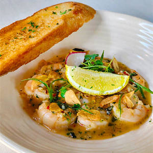 Barcelona Shrimp