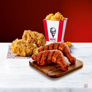 Smoky Feast Bucket