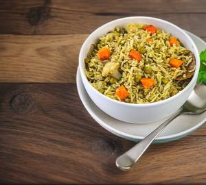 Veg biryani