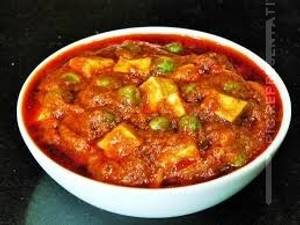 Matar Paneer