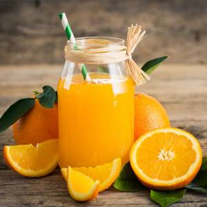 Orange Mocktail