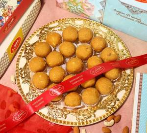 Besan Ladoo