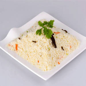 Ghee Rice