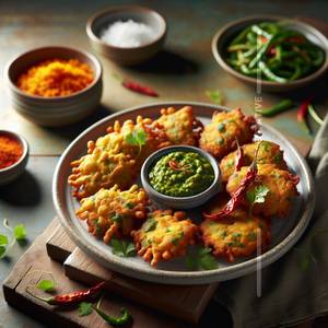 Veg Pakora