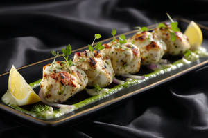 Chicken Malai Tikka