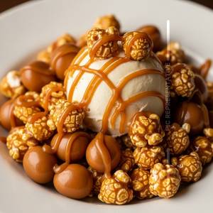 Caramel feast