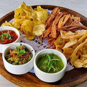 Chips And Dip