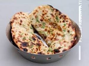 Butter kulcha                             