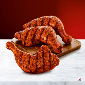 Smoky Grill Full Leg 3 Pc