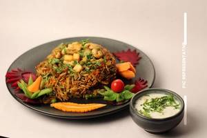 Veg biryani