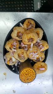 Pani Puri [10 Pieces]