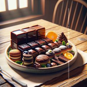 Chocolate Half kg