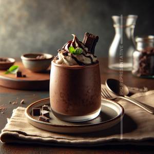 Chocolate Brownie Shake