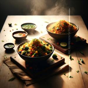 Veg Pulao