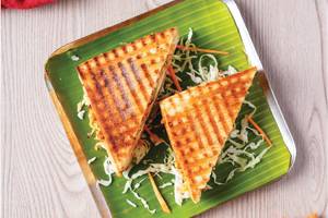 Grilled Paneer Temptation Sandwich