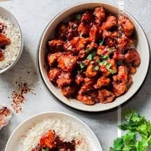 Chicken Manchurian