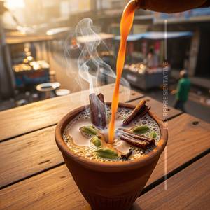 Kadak Masala Tea