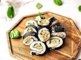 Kimbap veg