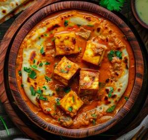 Masala Paneer