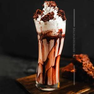 Chocolate Falooda
