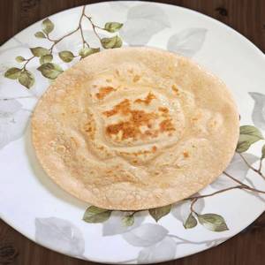 Tawa chapati with butter