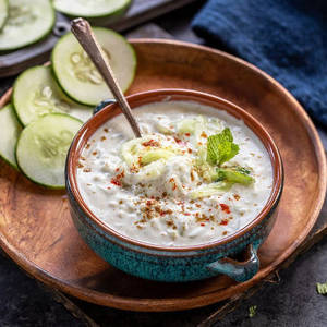 Pain Raita Order Food Online from Officers Kitchen in Shahdara, Noida 1 | Swiggy