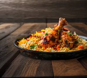 Chicken Biryani / Full