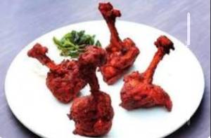 Chicken Lollipop 4pcs