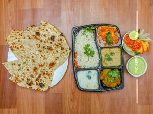 Veg Special Thali