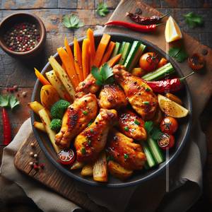 Chicken Sabnam (8Pcs) B/L