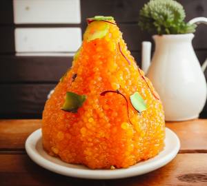 Orange Modak