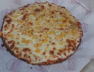 Cheese Corn Pizza