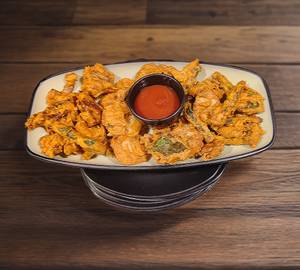 Veg pakoda