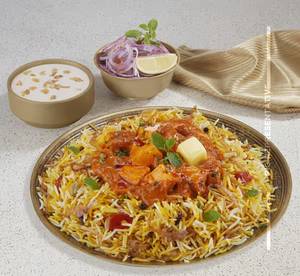 Veg biryani