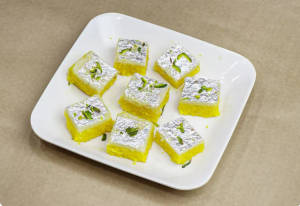 Nariyal Barfi